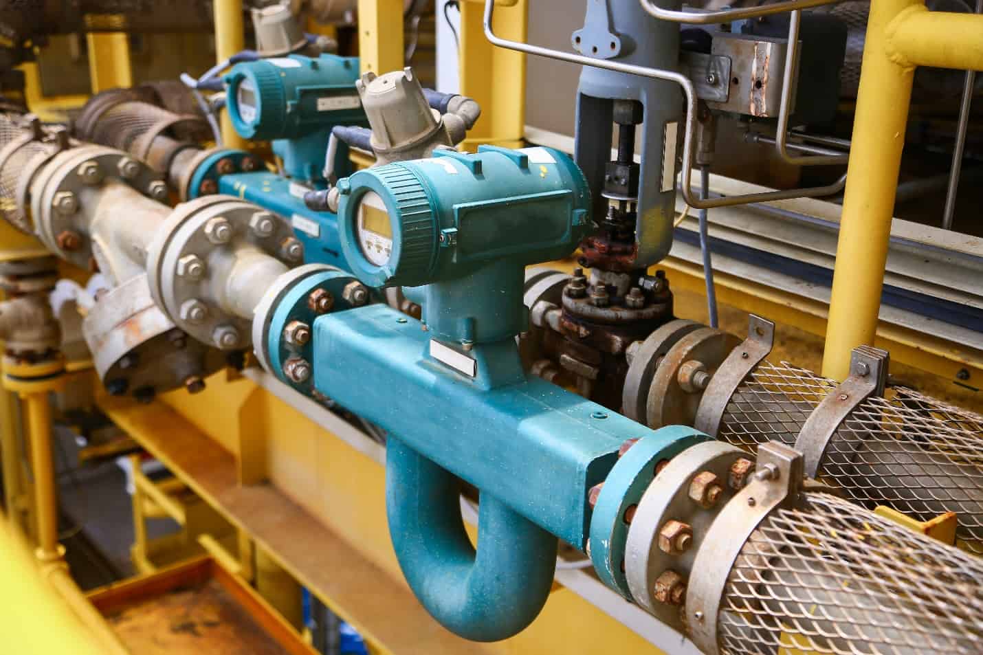 Orifice Flow Meter